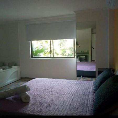 El Tobogan Hotel En San Jeronimo מראה חיצוני תמונה