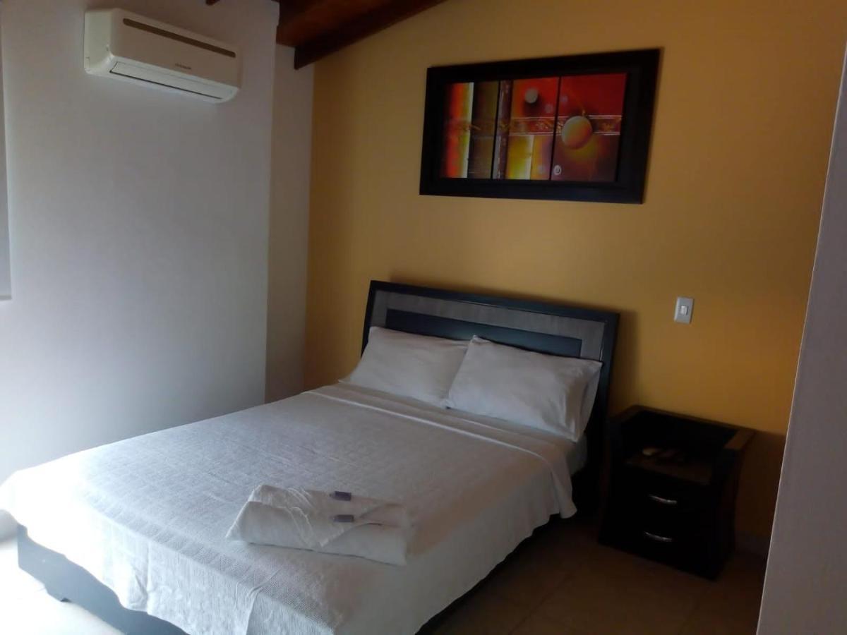 El Tobogan Hotel En San Jeronimo מראה חיצוני תמונה