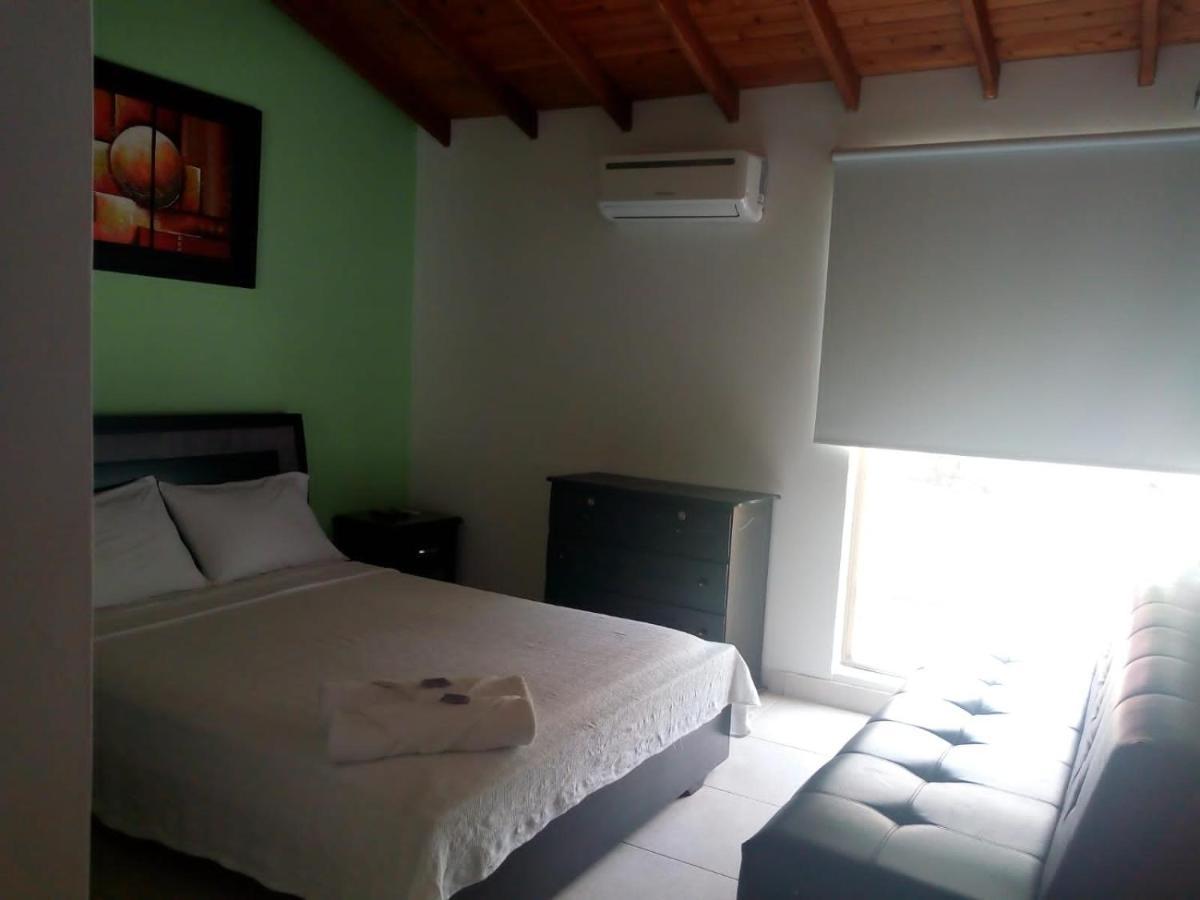 El Tobogan Hotel En San Jeronimo מראה חיצוני תמונה