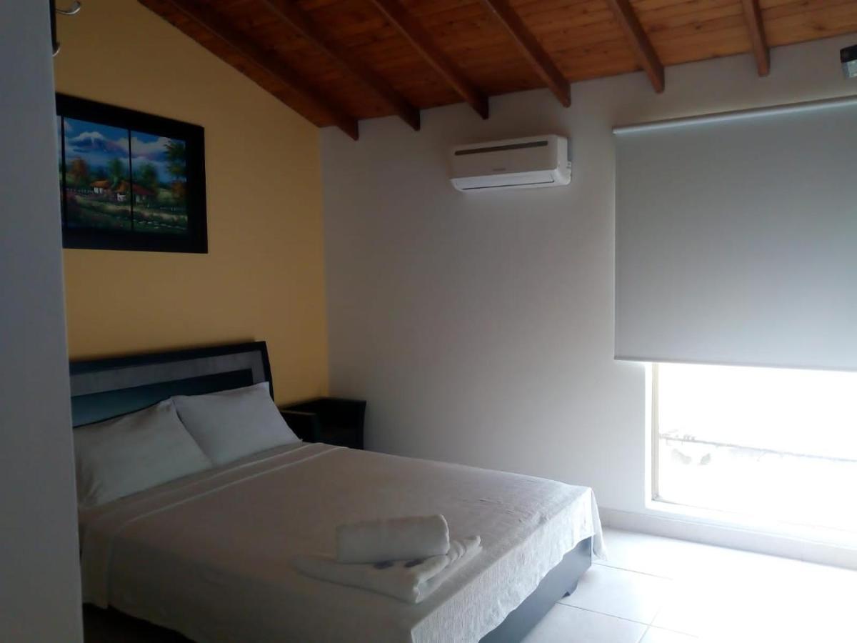 El Tobogan Hotel En San Jeronimo מראה חיצוני תמונה